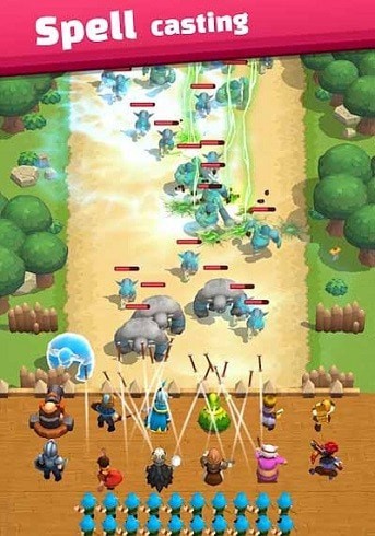 野生城堡截图2