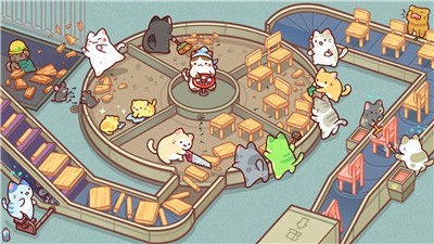 凯蒂猫大亨截图1