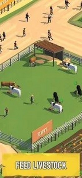 农业帝国截图2