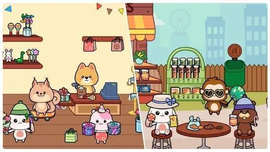 罗布泊和朋友截图1