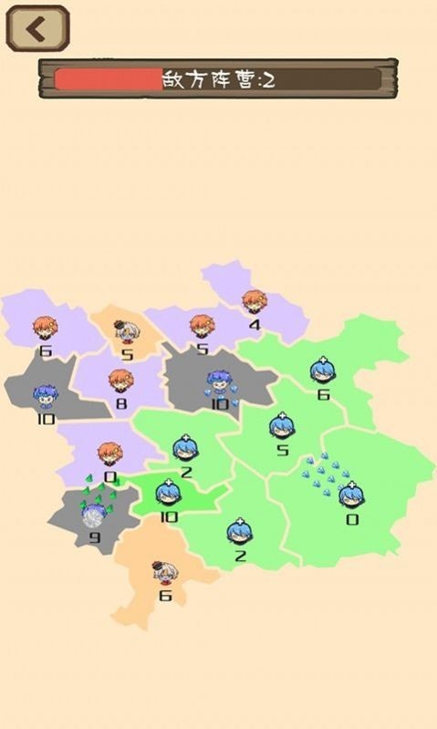 战场模拟截图2