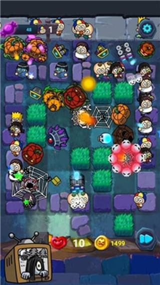 鬼屋大作战截图2