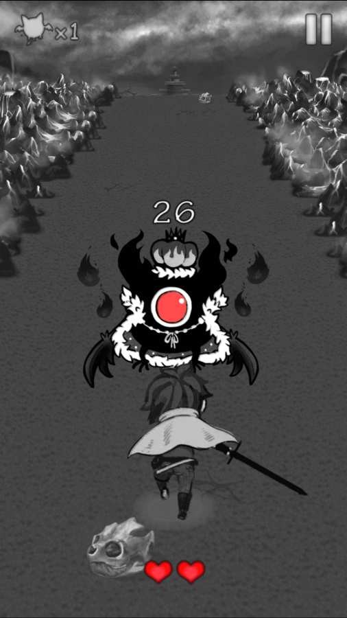 奔跑勇者截图5