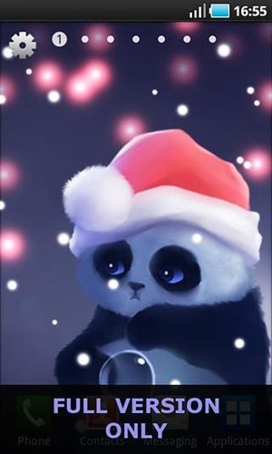 熊猫动态壁纸截图3