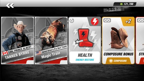 荣耀公牛骑手截图3