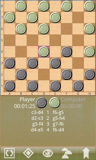 西洋跳棋截图3
