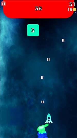 火箭粉碎冒险截图2