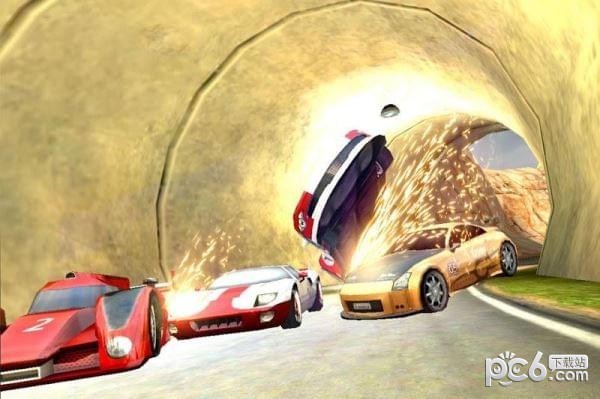 赛车竞速职业赛车手截图4
