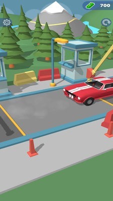 检查站模拟截图3
