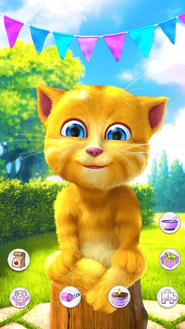 会说话的金杰猫2截图1