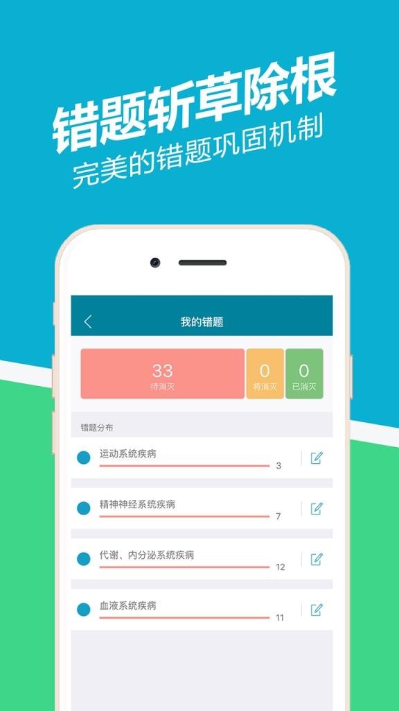 执业医师练题狗截图5