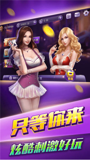万州麻将换三张血战截图1