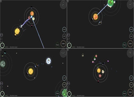 我的宇宙截图1