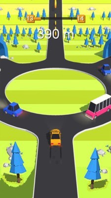 汽车快跑截图2