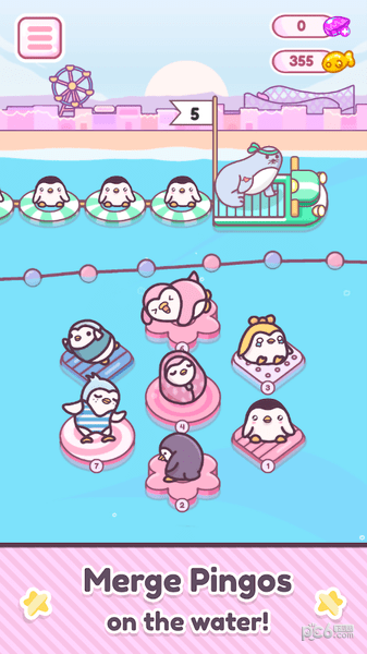 企鹅公园截图2