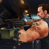 实弹射击