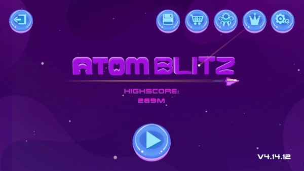 闪电太空射手截图5