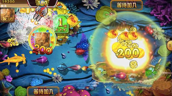 微信捕鱼红包版截图2