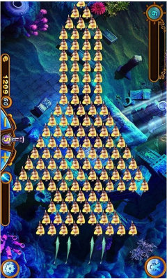 鱼丸捕鱼大作战官方版森林舞会截图3