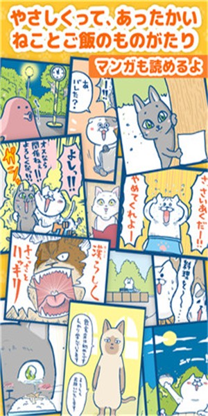 全民猫屋截图2