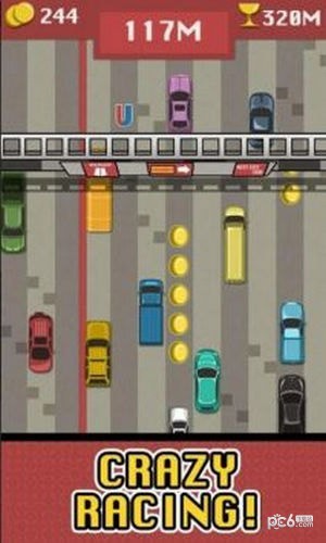 疯狂车轮截图3