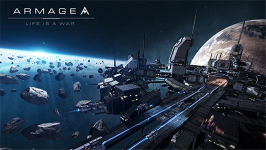 星盟舰队截图1