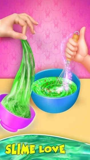 超粘液开玩笑截图2