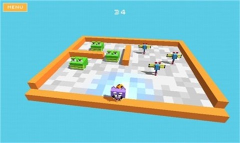 魔爪打砖块截图2