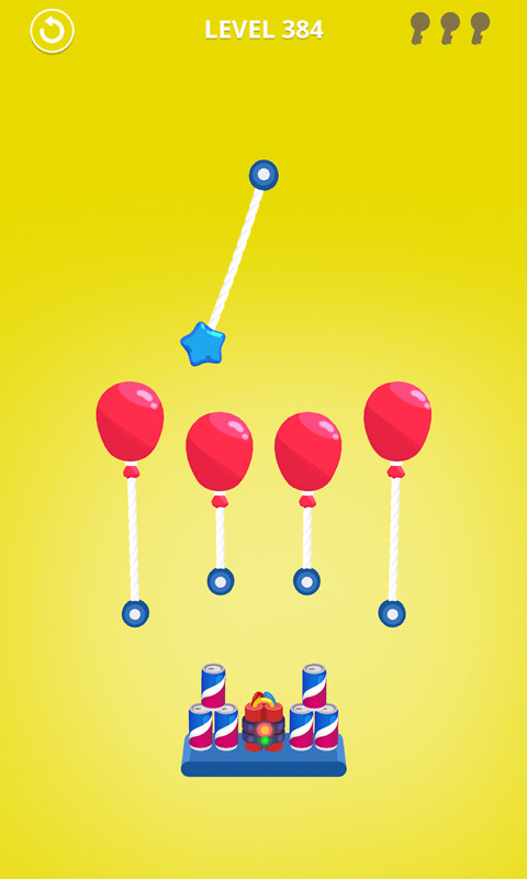 切绳子大师截图5