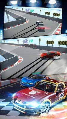 赛车酷跑截图2
