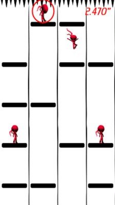 忍者逃生截图2