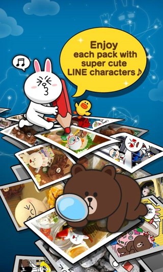 linehiddencatch(连我找茬)截图1