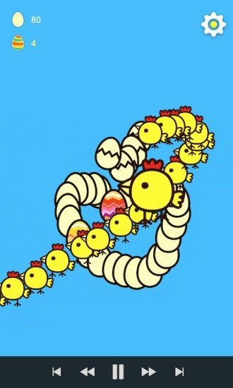 快乐小鸡下彩蛋截图1
