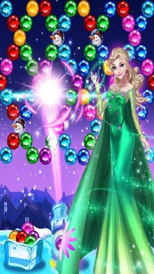 冰雪奇缘寒冰泡泡截图2