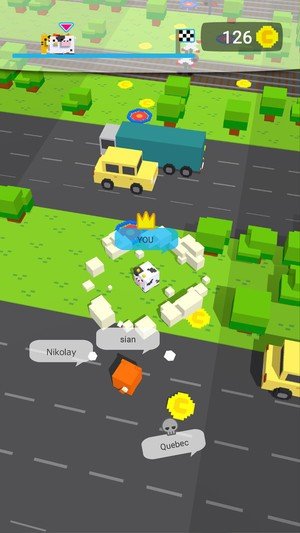 方块动物快跑截图3