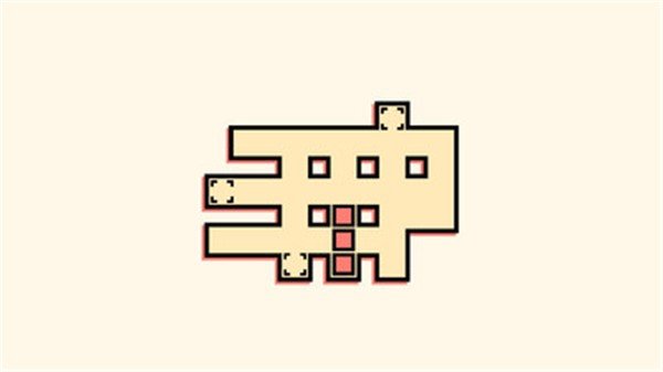 简单方块截图1