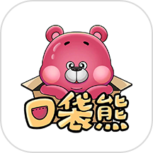 口袋熊模玩