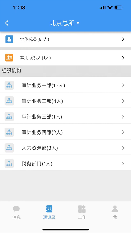 cpas审计管理截图1