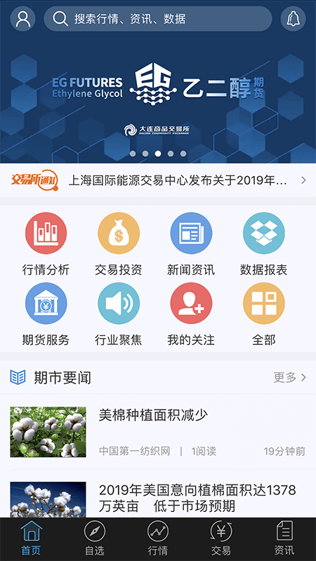 dce财讯通截图1