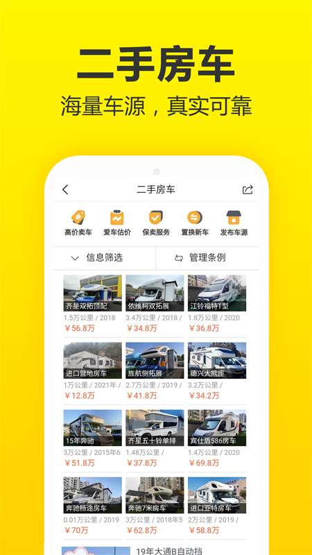 房车猫截图4