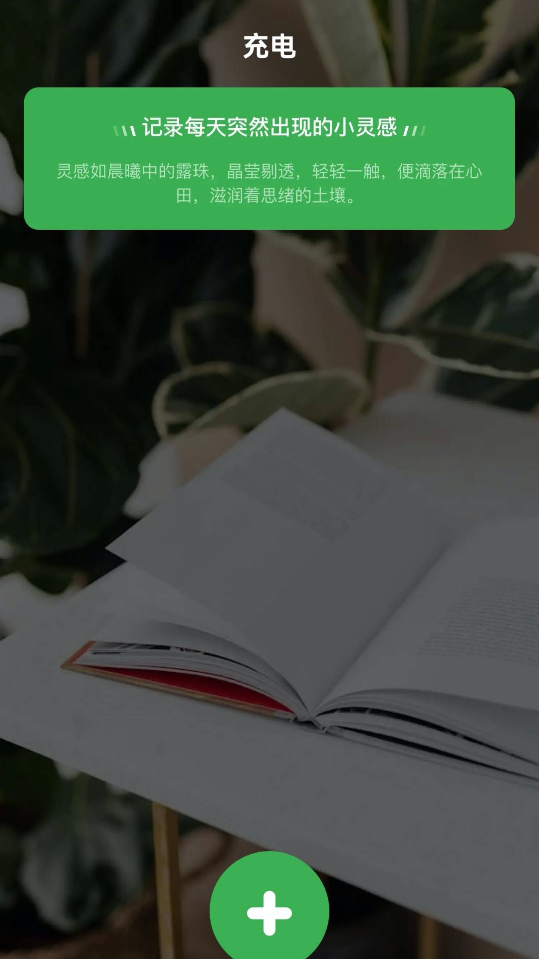 汉克绿色快充截图3