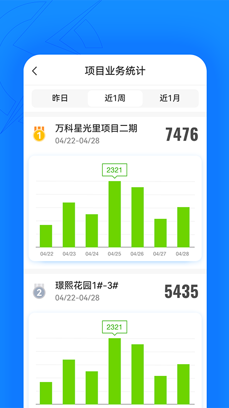 趁手工程管理截图4