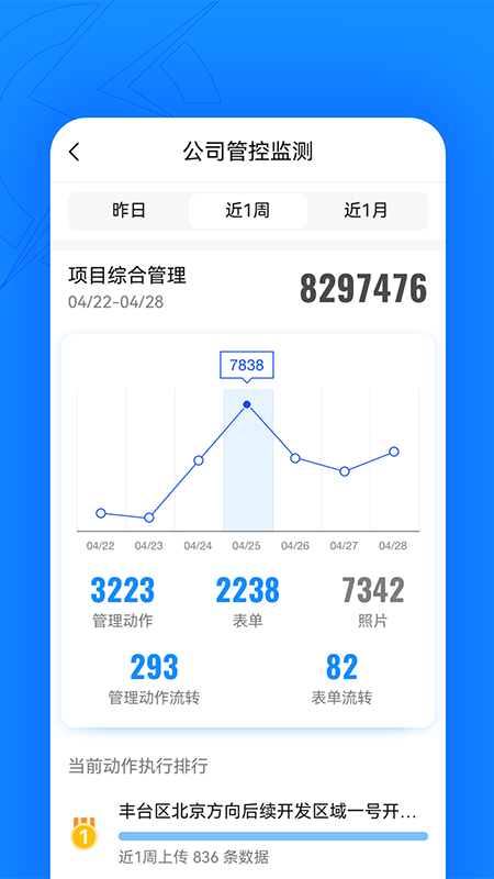 趁手工程管理截图3