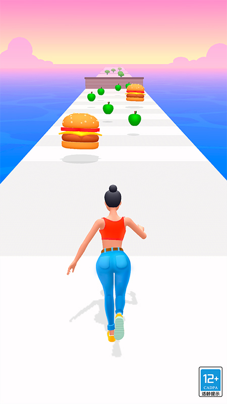 减肥大作战截图1