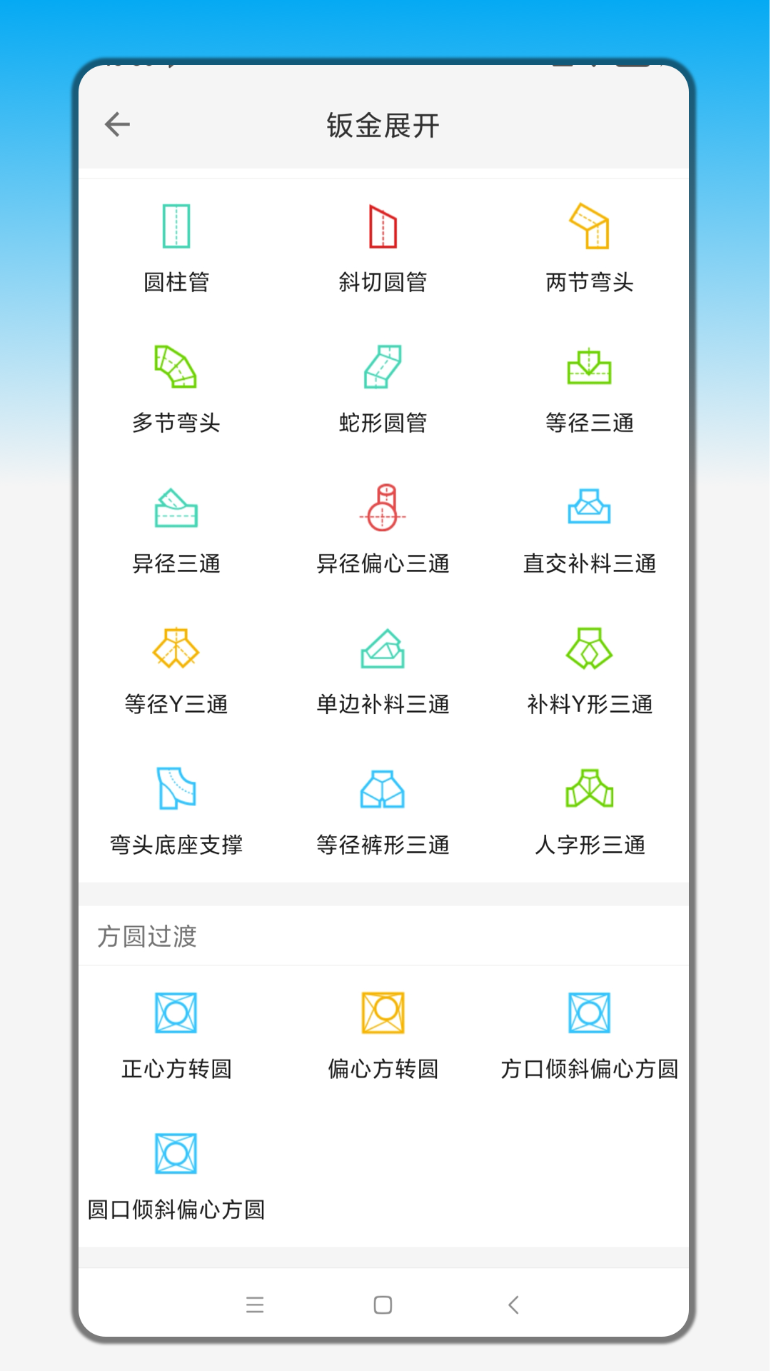 手机钣金展开截图1