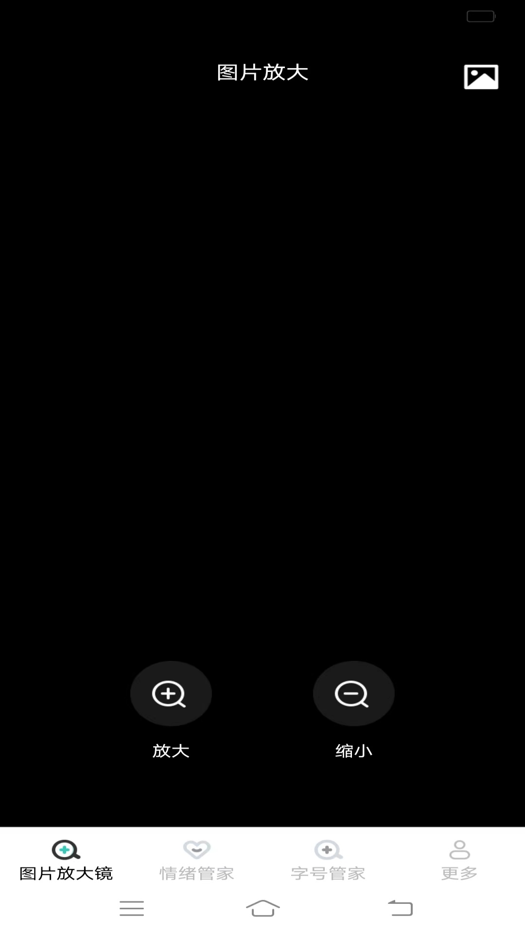 神奇放大镜截图1