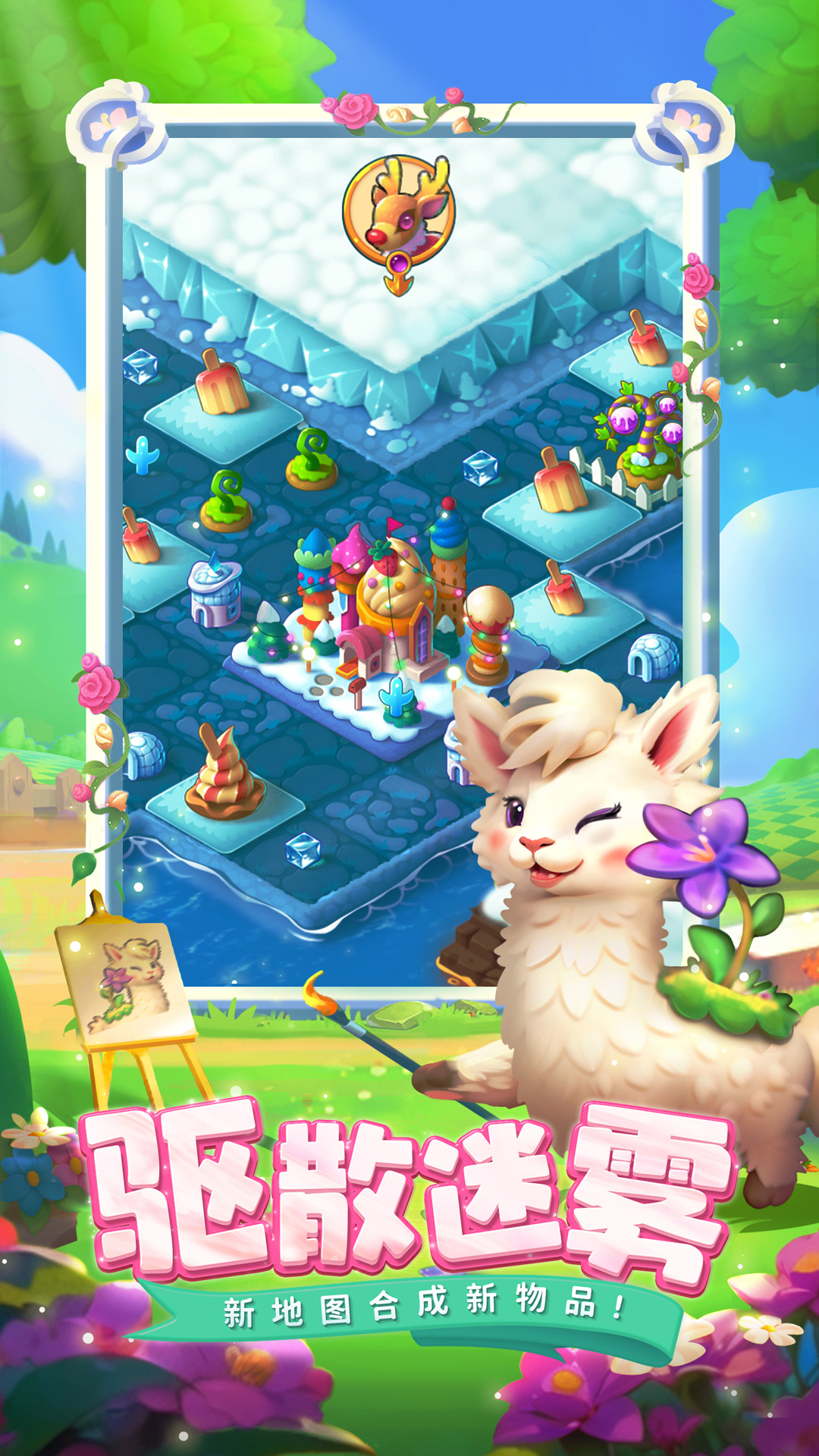 合并动物城截图4