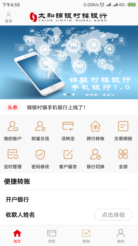 锦银村镇截图5