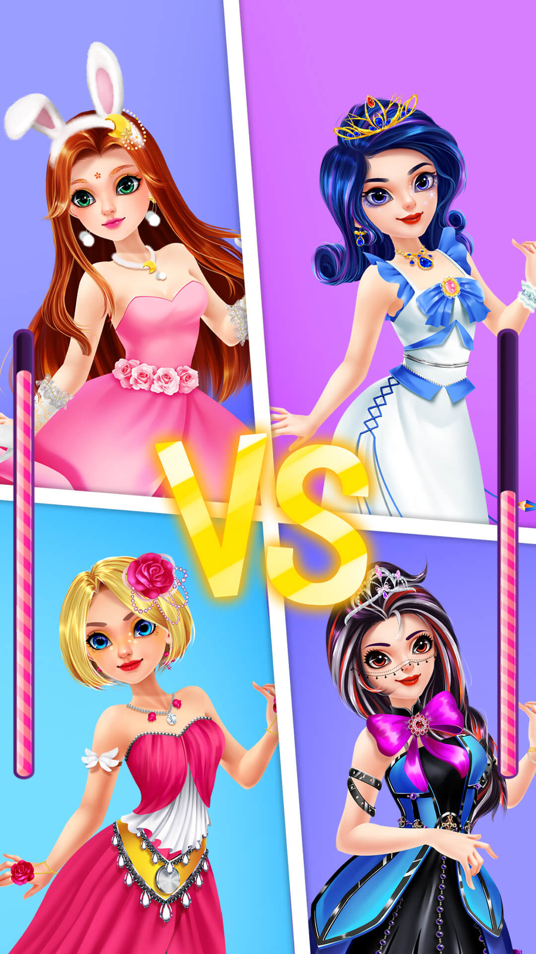 月亮和星星公主时尚服装小屋截图2