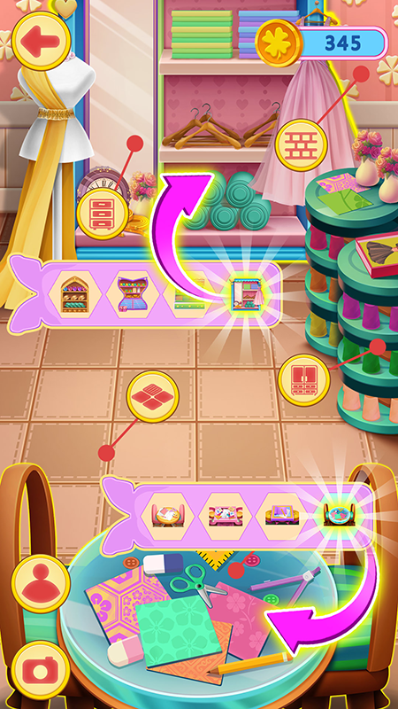 艾娃时尚服装制作店截图4